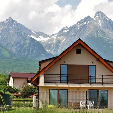 Tatras Apartments 622 Нова-Лесна Экстерьер фото
