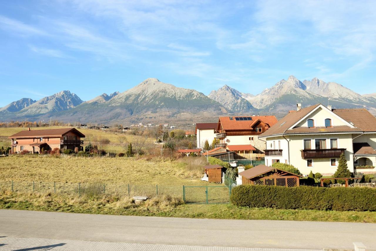 Tatras Apartments 622 Нова-Лесна Экстерьер фото