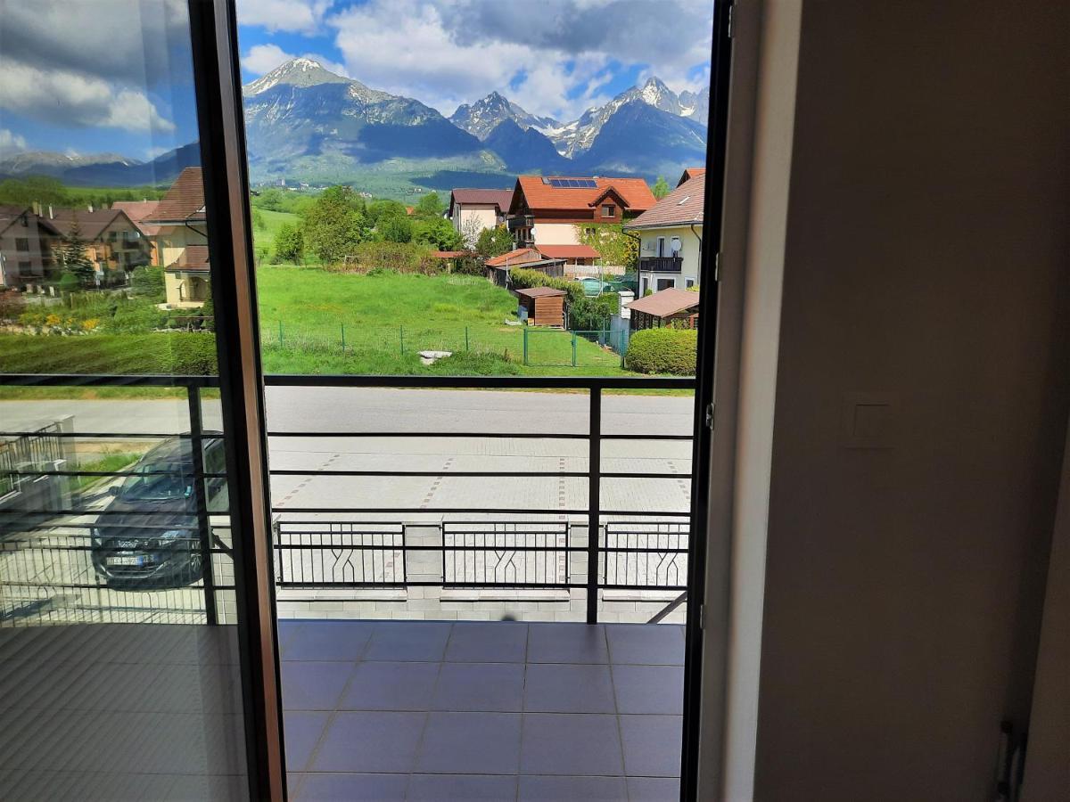 Tatras Apartments 622 Нова-Лесна Экстерьер фото